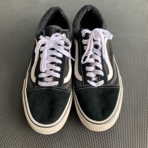Vans old
School *ultra cush Size 13